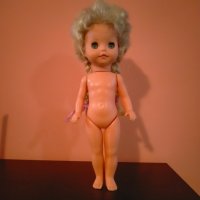 Колекционерска кукла народна носия ретро 32 см, снимка 13 - Колекции - 44106485