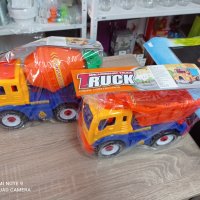 Детски разглобяеми камиончета, снимка 1 - Коли, камиони, мотори, писти - 32463825
