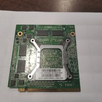 Nvidia GeForce GT120M MXM Слот, снимка 2 - Части за лаптопи - 43487696