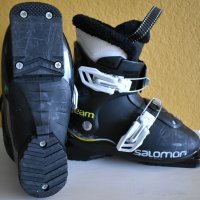 Детски ски обувки Salomon, снимка 8 - Зимни спортове - 39444430