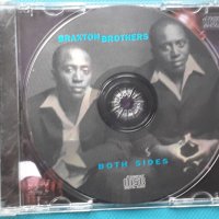 Braxton Brothers – 2002 - Both Sides(Soul, Smooth Jazz), снимка 3 - CD дискове - 43043115