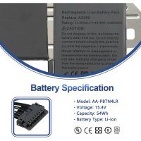 Нова Батерия за Macbook Air 13 Inch M1 2020 Emc 3598, A2389, A2337, снимка 5 - Батерии за лаптопи - 44046363
