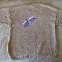 Вълнени плетени пуловери, снимка 2 - Други - 38274972