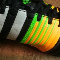 Adidas Nitrocharge Astro Trainer Football Boots Размер EUR 45 1/3 / UK 10 1/2 стоножки 83-14-S, снимка 11 - Спортни обувки - 43761702