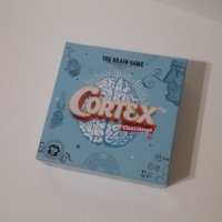 Cortex - The brain game, главоблъсканици и Uno, снимка 2 - Игри и пъзели - 43062248