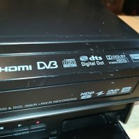 TOSHIBA RDXV50KF hifi VCR/HDD/DVD/USB/DVB/HDMI RECORDER 3007211210, снимка 10 - Плейъри, домашно кино, прожектори - 33669327