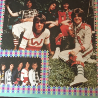 BAY CITY ROLLERS-ROCK AND ROLL LOVE LETTER,LP,made in Japan , снимка 4 - Грамофонни плочи - 36477310
