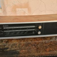 Старо радио, снимка 4 - Антикварни и старинни предмети - 43110710
