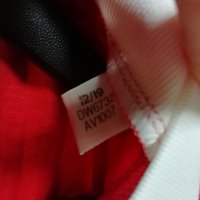 Benfica Adidas 2019/2020 нова оригинална тениска фланелка Бенфика размер М екип , снимка 5 - Тениски - 43751128
