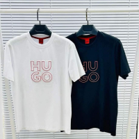 Hugo Boss мъжки тениски висок клас реплика, снимка 7 - Тениски - 44863607