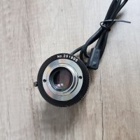 Обектив Auto Iris 25mm, снимка 2 - Обективи и филтри - 26951073