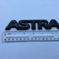 OPEL ASTRA емблема опел астра , снимка 1 - Части - 37592870
