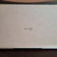 Пъргав лаптоп LG E500/15.4"inch/2x1.80ghz/3gb/160gb/NVIDIA GT8400M/2ч.Бат/DVDrw, снимка 5 - Лаптопи за дома - 38479717