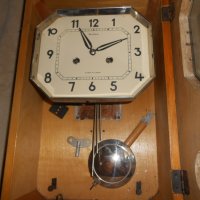 Стар руски часовник Янтар-1980 г , снимка 5 - Антикварни и старинни предмети - 27658817