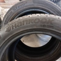 2 бр.летни гуми Hankook 225 50 17 dot1618 Цената е за брой!, снимка 4 - Гуми и джанти - 44048016