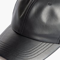 Atmosphere - Кожена нова шапка с козирка/ бейзболна шапка , снимка 3 - Шапки - 40880211