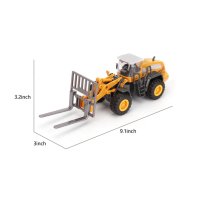 Детска играчка- Строителни превозни средства,1:55 Симулационен модел, снимка 5 - Коли, камиони, мотори, писти - 43295896
