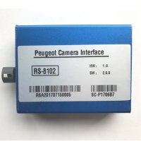 Интерфейс за камера за Peugeot със SMEG, снимка 4 - Аксесоари и консумативи - 43051554
