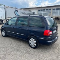 Vw Sharan 1.9TDI,7места, снимка 8 - Автомобили и джипове - 40814200