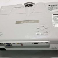 Мултимедиен проектор  Тип DLP Mitsubishi SD510U, снимка 2 - Друга електроника - 27283199