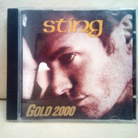 Sting Gold 2000, снимка 1 - CD дискове - 37669153