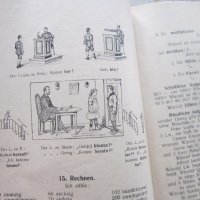 Стара книга Втора Немска читанка 1940, снимка 5 - Учебници, учебни тетрадки - 28332501