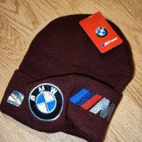 Уникални мъжки шапки за фенове на BMW M power промо цена, снимка 3 - Шапки - 34701576
