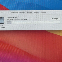 MacBook Air 13`Core i7/8GB RAM/256GB SSD/Бат 10ч/Cto Custom, снимка 6 - Лаптопи за работа - 44853591