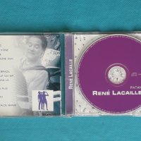 René Lacaille – 1999 - Patanpo - La Réunion(Maloya,Séga), снимка 3 - CD дискове - 43592264
