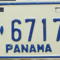 Американски Мотоциклетени регистрационни номера табели USA + PANAMA, снимка 9 - Колекции - 38136023