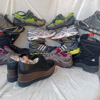КАТО НОВИ дамски обувки CATWALK®  на ПЛАТФОРМА 36 - 37 original, 100% естествена кожа,GOGOMOTO, снимка 15 - Дамски ежедневни обувки - 43896103