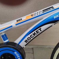 Продавам колела внос от Германия детски велосипед ROCKET BMX 16 цола, снимка 5 - Велосипеди - 43395649