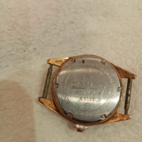Продавам дамски часовник Damas, снимка 2 - Антикварни и старинни предмети - 36381680