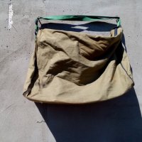 Стара чанта,сак БГА БАЛКАН,BALKAN, снимка 3 - Антикварни и старинни предмети - 26660976