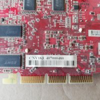 Видео карта ATi Radeon PowerColor R9200 LE 128MB DDR 128bit AGP, снимка 8 - Видеокарти - 35239861