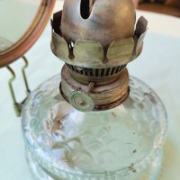Газена  лампа , снимка 6 - Антикварни и старинни предмети - 38142998