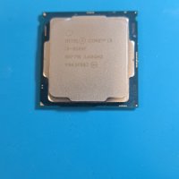 Процесор Intel Core i3-9100F (3.6GHz) , снимка 1 - Процесори - 43865700