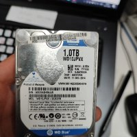 хард диск лаптоп 1TB WD sata3 , снимка 1 - Твърди дискове - 42938557