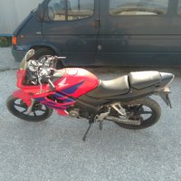 Honda CBR 125cc на части , снимка 3 - Мотоциклети и мототехника - 36980742