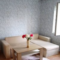 Разтегателен ъглов диван , снимка 1 - Дивани и мека мебел - 40310001