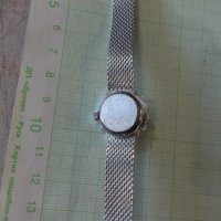 Часовник "SANDOZ" ръчен механичен дамски швейцарски работещ, снимка 5 - Дамски - 32317167