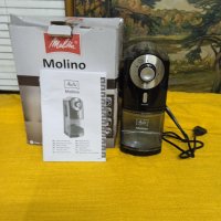 Нова  кафемелачка Molino, Melitta,, снимка 14 - Кафемашини - 43582048