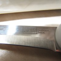 кухненски ножчета с извито острие- 6 бр., снимка 10 - Прибори за хранене, готвене и сервиране - 37039970