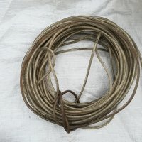 Стоманено въже от тир-внос швеицария 30М, снимка 6 - Аксесоари и консумативи - 27105859