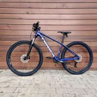 Нов Планински велосипед 29'' инча ONNA 50,размер M Violet Blue, снимка 2 - Велосипеди - 40862426