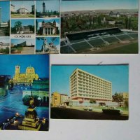 Картички цветни от България , снимка 1 - Колекции - 28954861