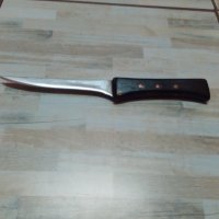 Нож с нова дърв. дръжка, снимка 2 - Антикварни и старинни предмети - 44085808