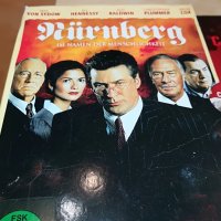 NURNBERG X2 DVD-ВНОС GERMANY 3103231655, снимка 8 - DVD филми - 40206965