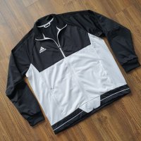 Страхотно мъжко горнище ADIDAS размер 2XL , снимка 5 - Спортни дрехи, екипи - 32777233