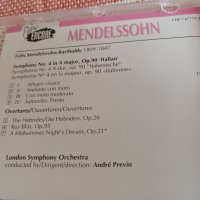MENDELSSOHN, снимка 5 - CD дискове - 42939303